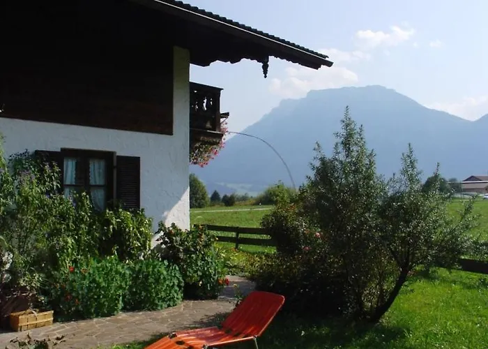 Ferienwohnung Wechselberger